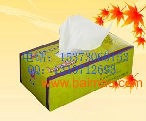 內(nèi)蒙古赤峰盒裝面巾紙定制與廣告盒抽加工 一站式廣告設(shè)計(jì)解決方案