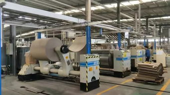 山東紙包裝廠低價(jià)轉(zhuǎn)讓二手設(shè)備，技術(shù)與機(jī)遇并行